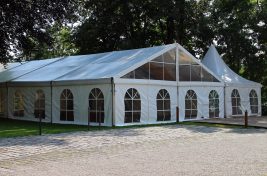 4 Considerations When Buying Tent Structures