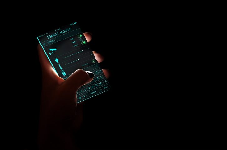 What is Smart Home Technology in the UK